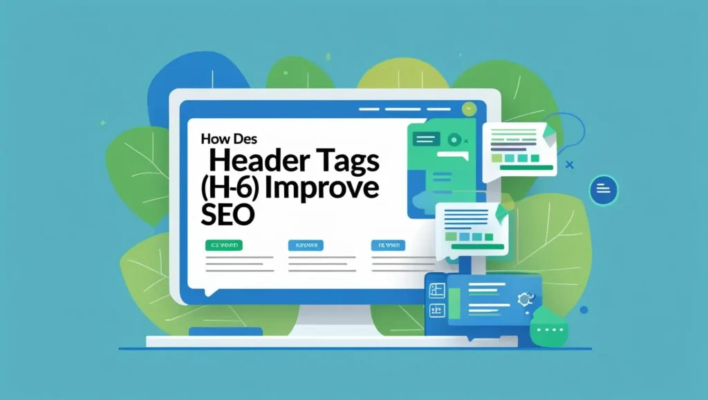 Heading Tags Improve SEO & UX