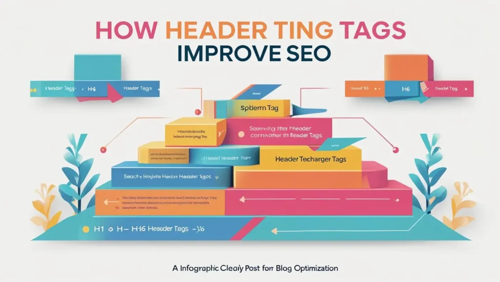 How Header Tags improve SEO