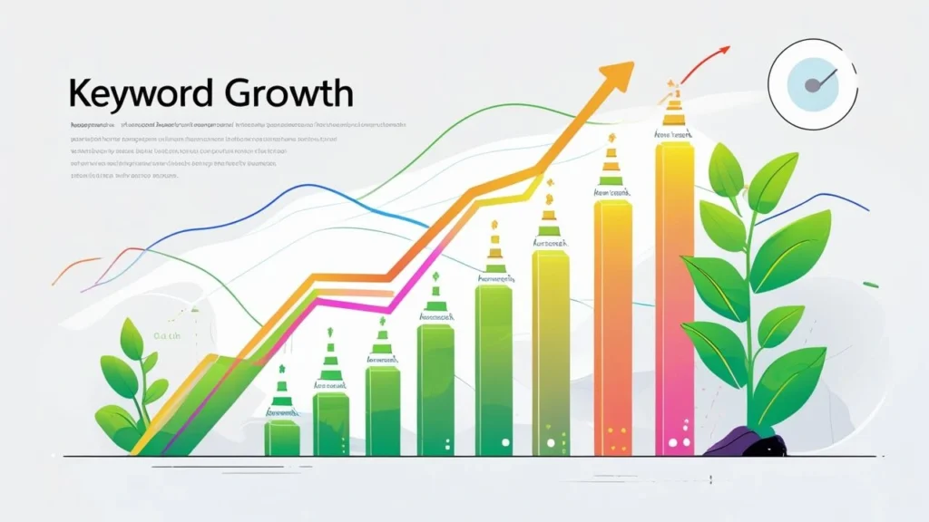 Keyword Growth