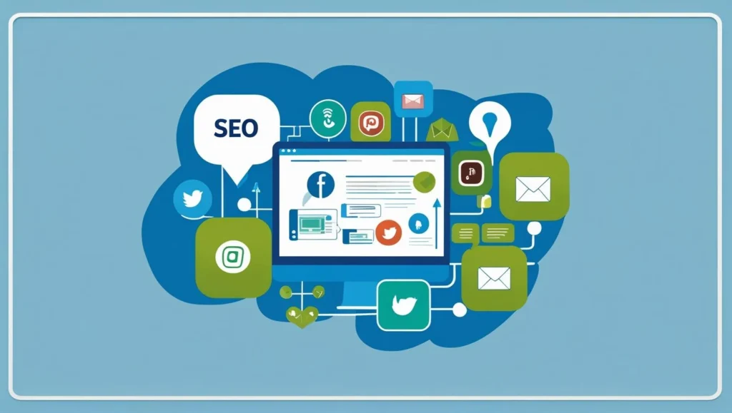 Digital Marketing Strategy