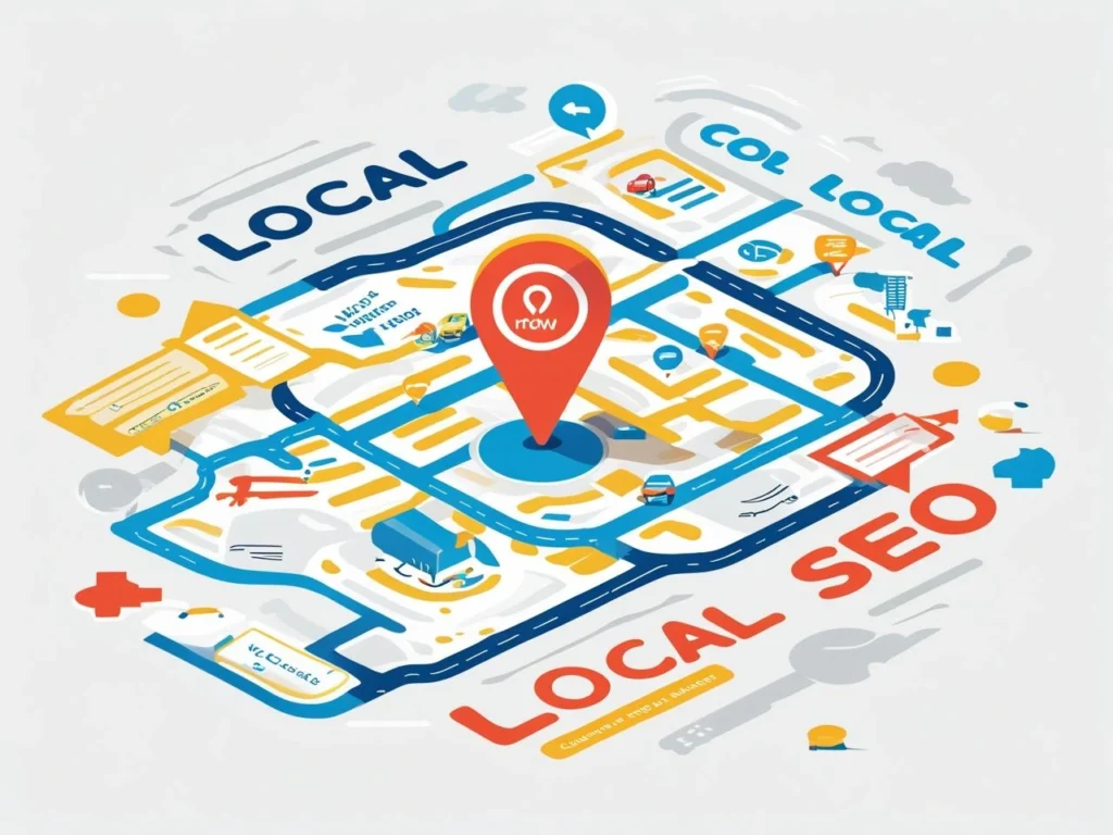 Local SEO, Google Maps & Big Business